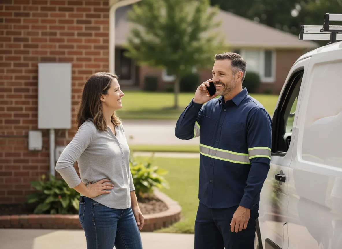 Electrical repair frequently asked questions in Bruceville, TX